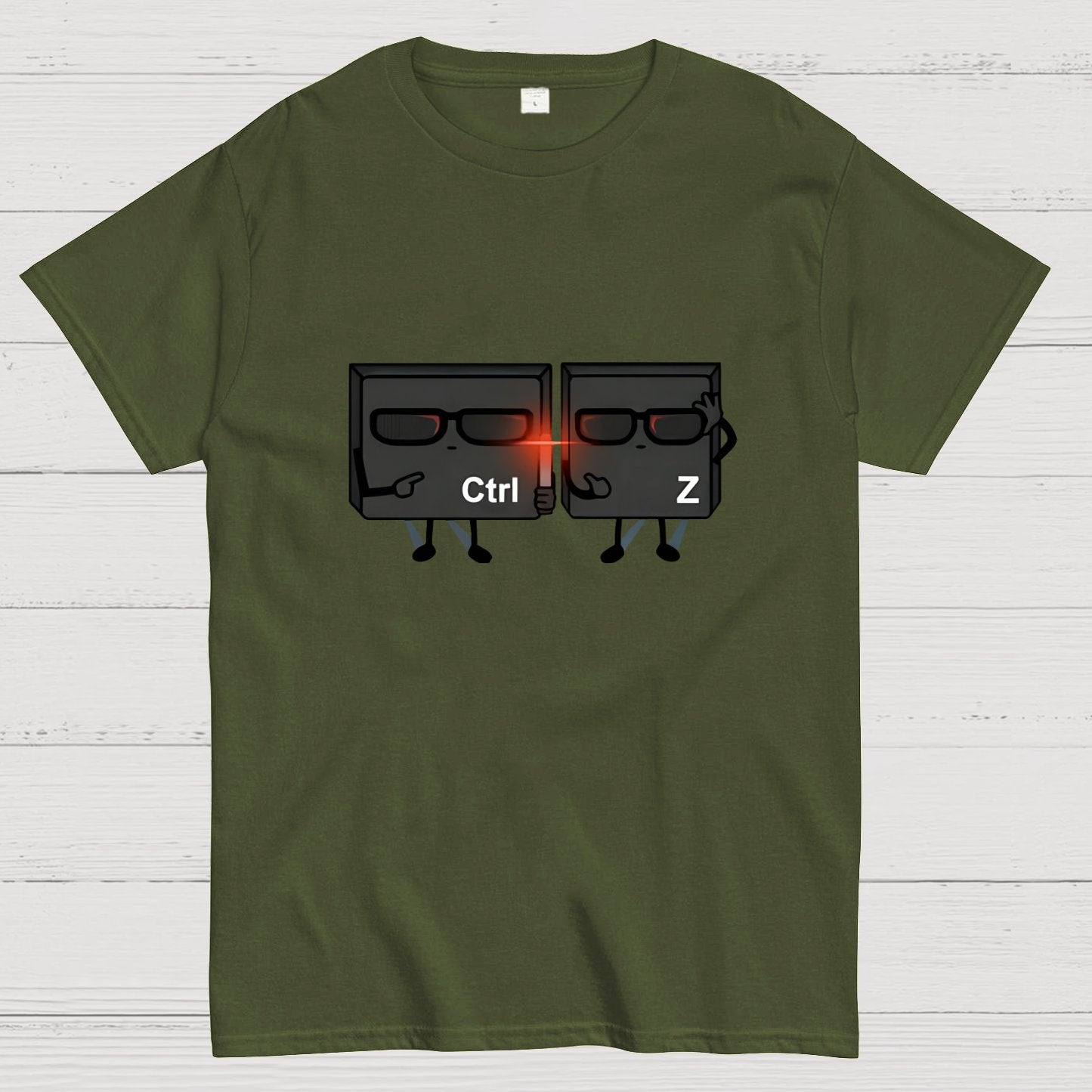 Nerdy T-Shirt