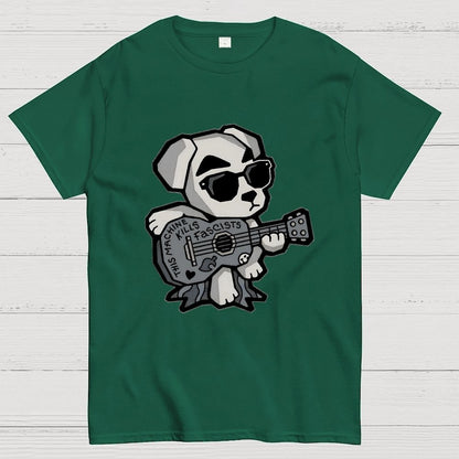 Dust Bowl Blues Geek T-Shirt