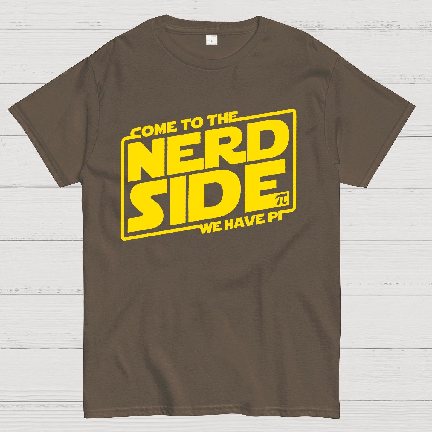 Come To The Nerd Side Geek T-Shirt