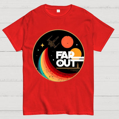 Far Out Maverick Geek T-Shirt