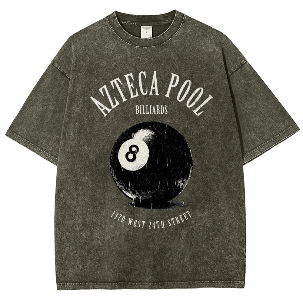 Vintage Distressed T-shirt 2509000221