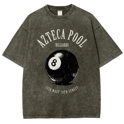 Vintage Distressed T-shirt 2509000221