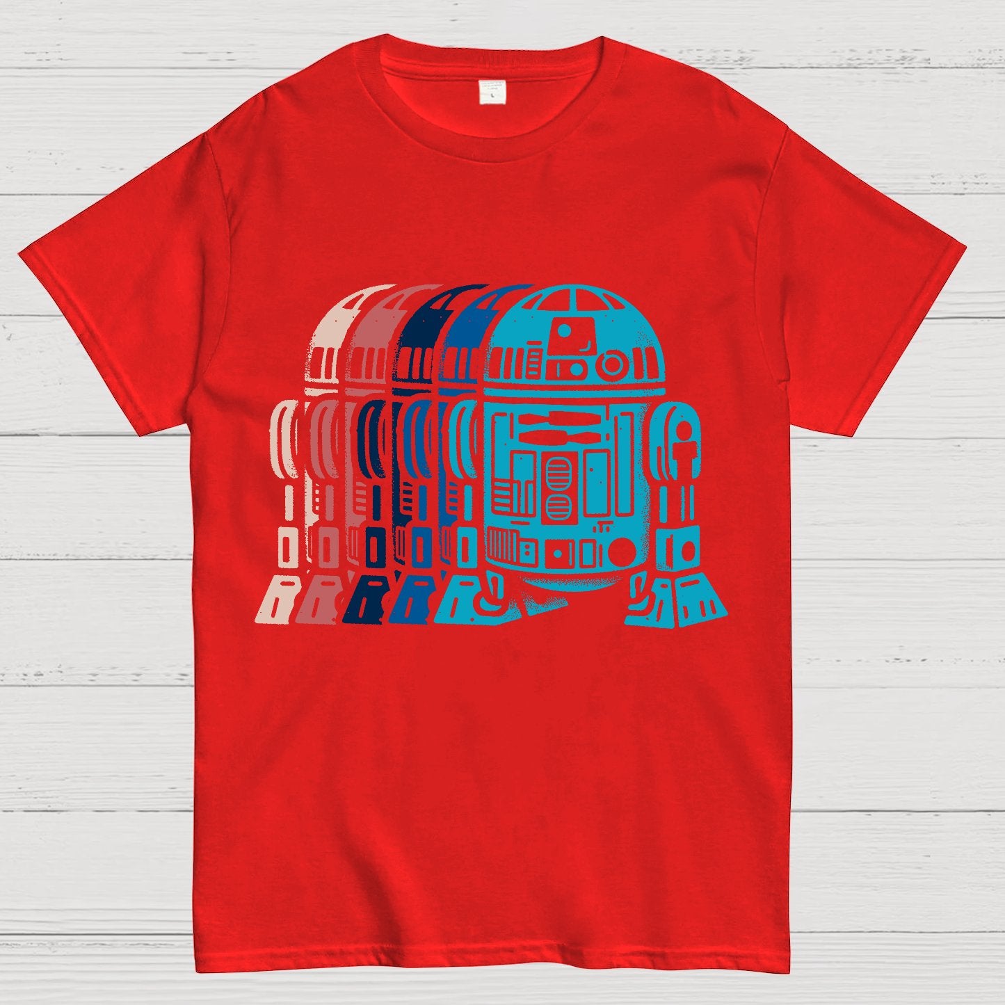 The Way of The Robot Geek T-Shirt