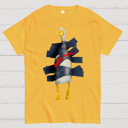 Duck Tape Geek T-Shirt