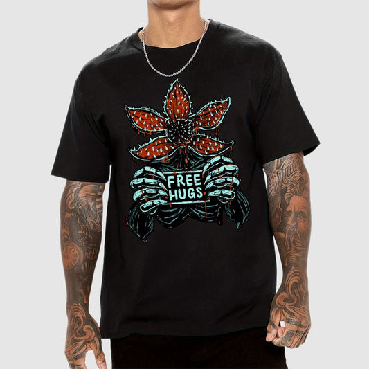Free Hugs Geek T-Shirt