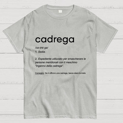 Cadrega Geek T-Shirt