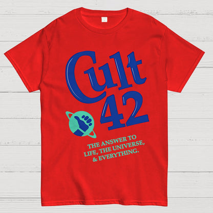 Cult 42 Geek T-Shirt