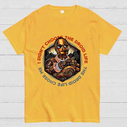 The Robot Life Geek T-Shirt