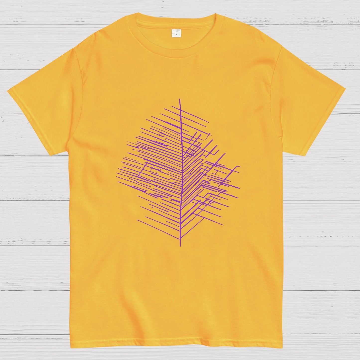 Leaves. Fantastic leaves Geeky T-Shirt