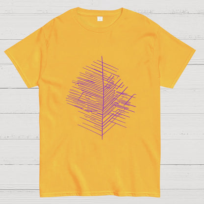 Leaves. Fantastic leaves Geeky T-Shirt