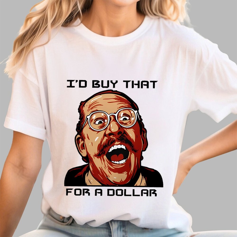 For A Dollar Unisex Geek T-Shirt