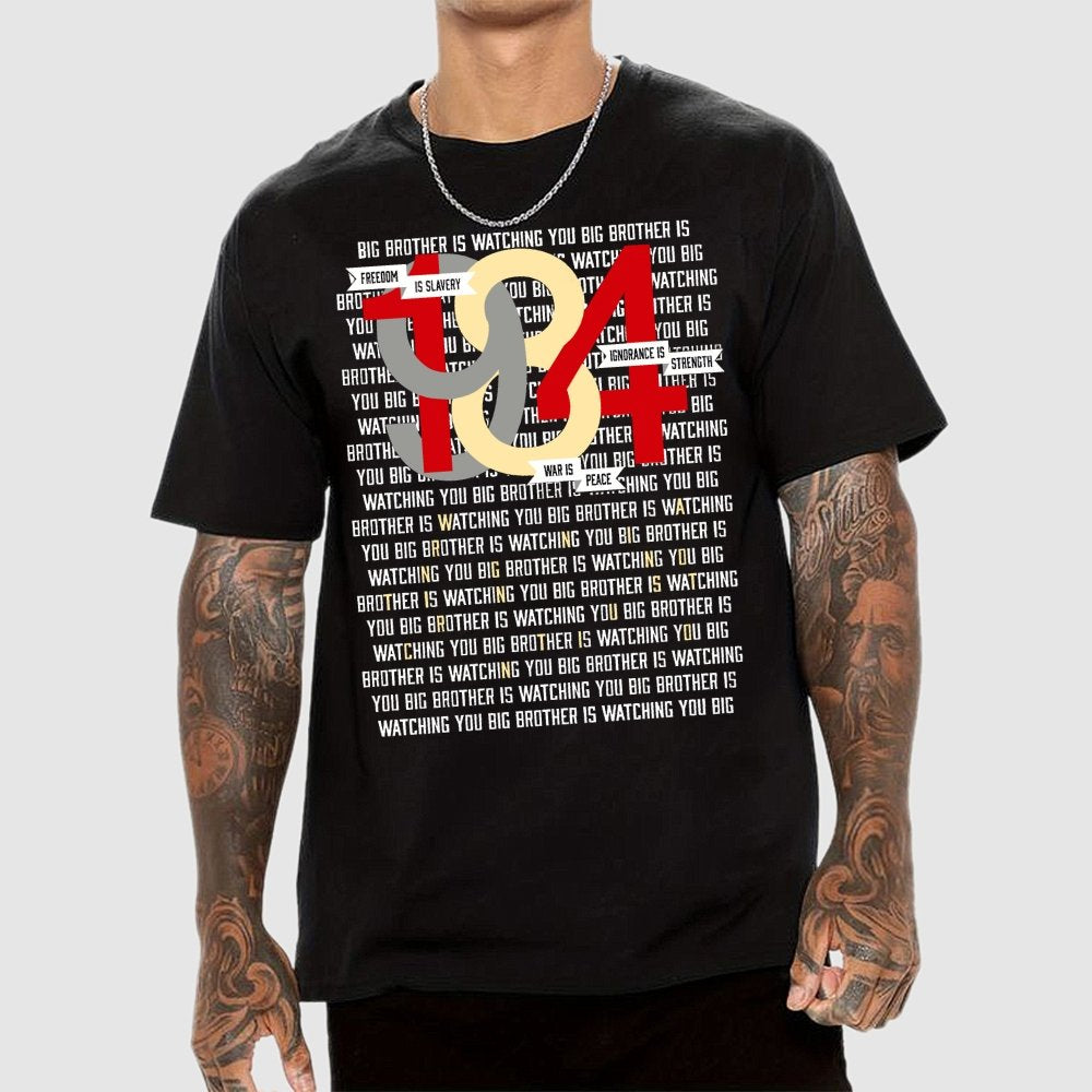 1984 Geek T-Shirt