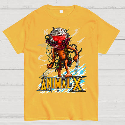 ANIMAL X Geek T-Shirt