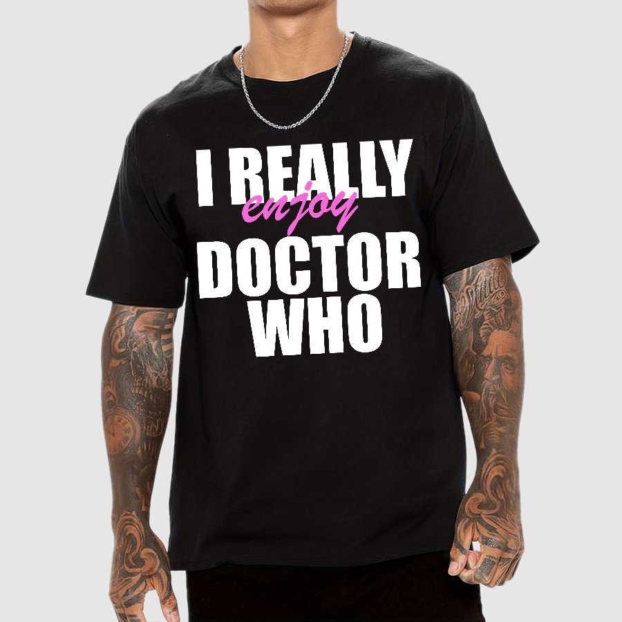 I Like It Geek T-Shirt