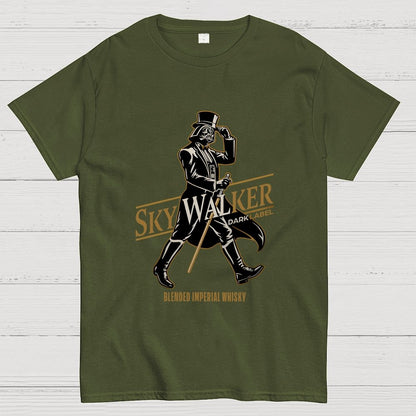 Keep Sky Walking Geek T-Shirt