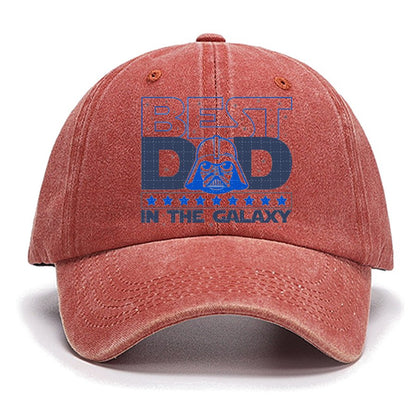 Best Dad In The Galaxy，Movie Dad Geeky Hat