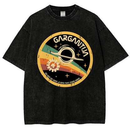 Gargantua Vintage Distressed T-shirt
