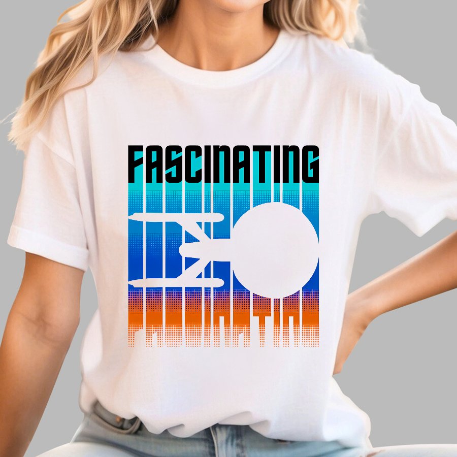 Fascinating Geek T-Shirt