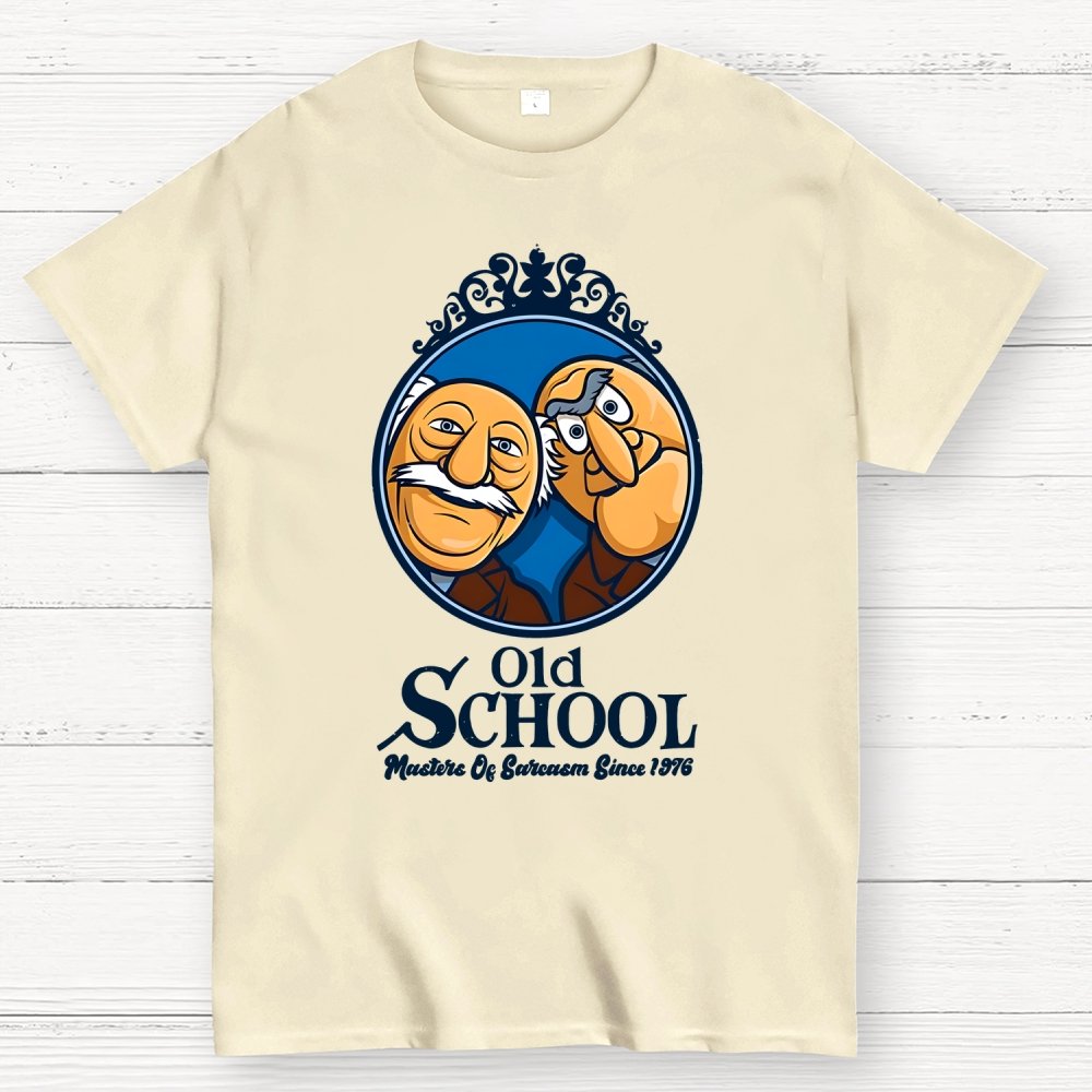 Old School Geek T-Shirt
