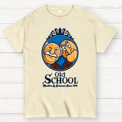 Old School Geek T-Shirt