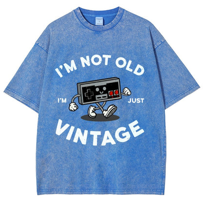 I'm Not Old Vintage Distressed T-shirt