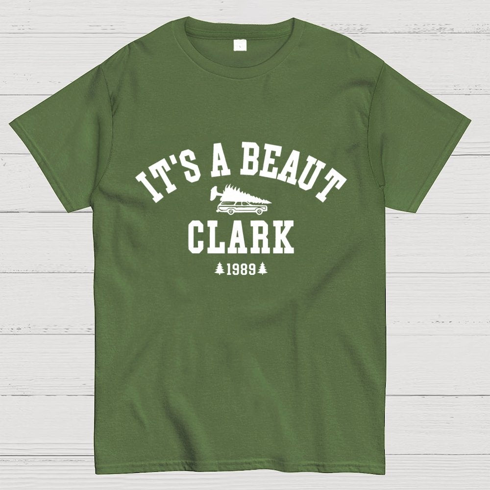 It's A Beaut Clark 1989 Geek T-Shirt