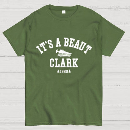 It's A Beaut Clark 1989 Geek T-Shirt