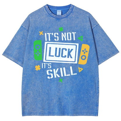 St. Patrick's Day Vintage Distressed T-shirt