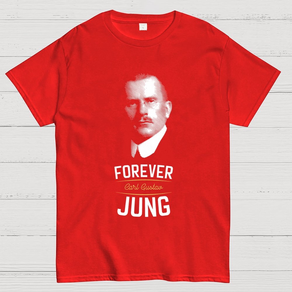 Forever Psychology Geek T-Shirt