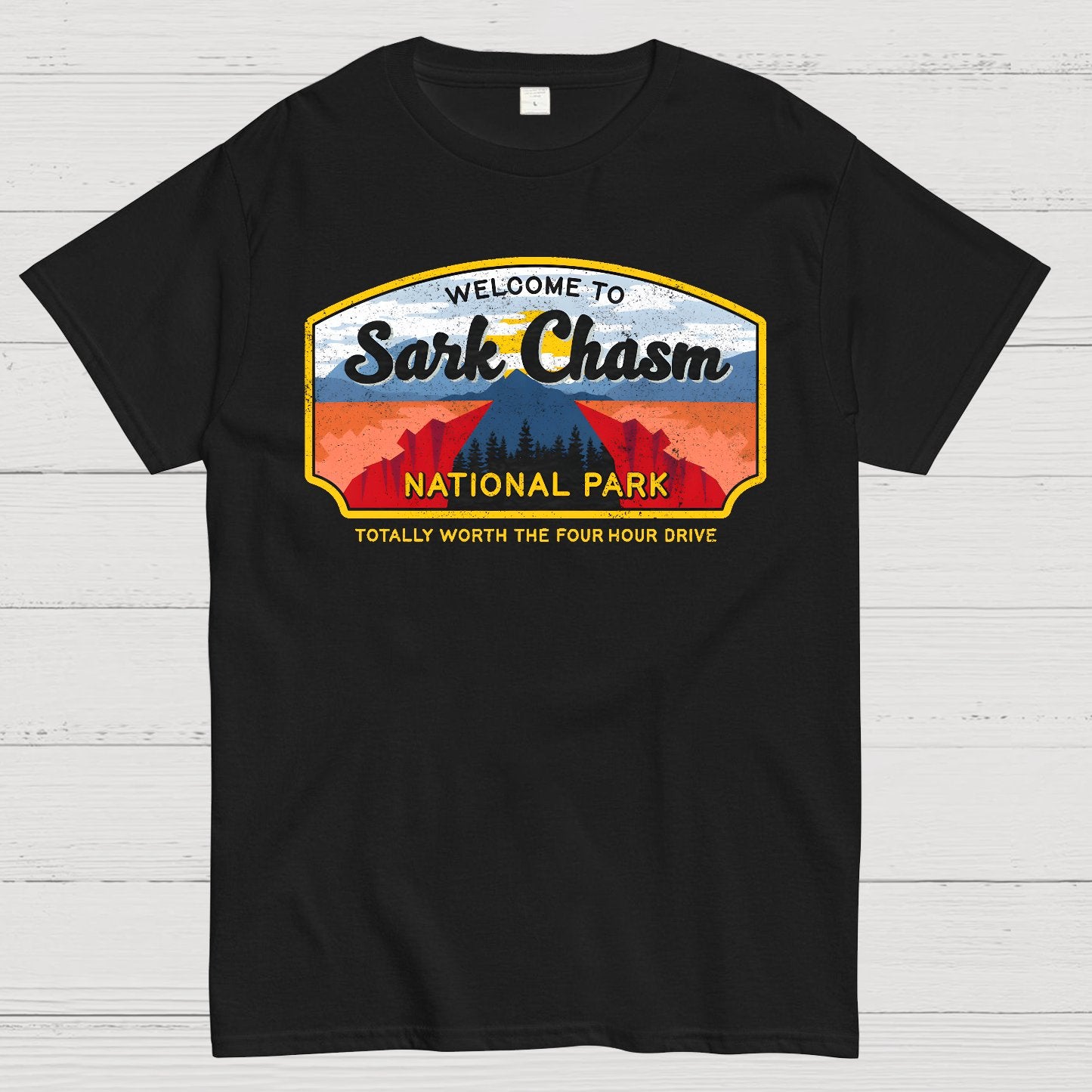 Welcome to Sarcasm Remix Geek T-Shirt