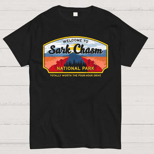 Welcome to Sarcasm Remix Geek T-Shirt
