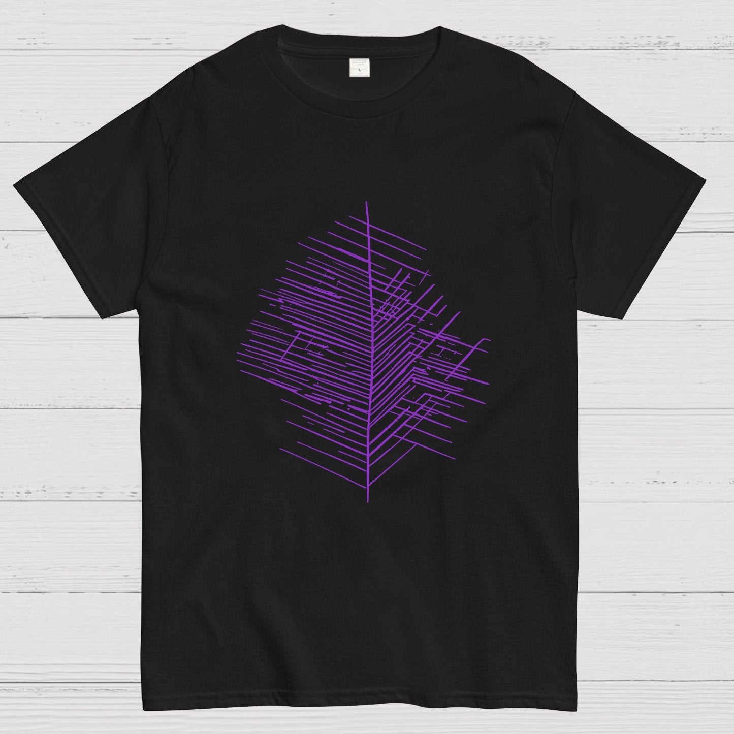 Leaves. Fantastic leaves Geeky T-Shirt