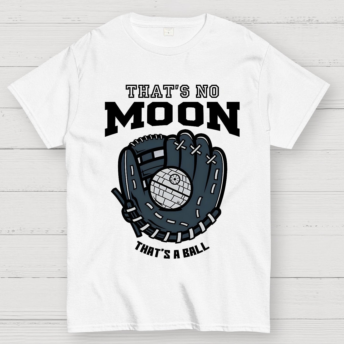 That's No Rock Geek T-Shirt