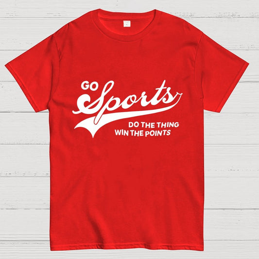 Go Sports Geek T-Shirt
