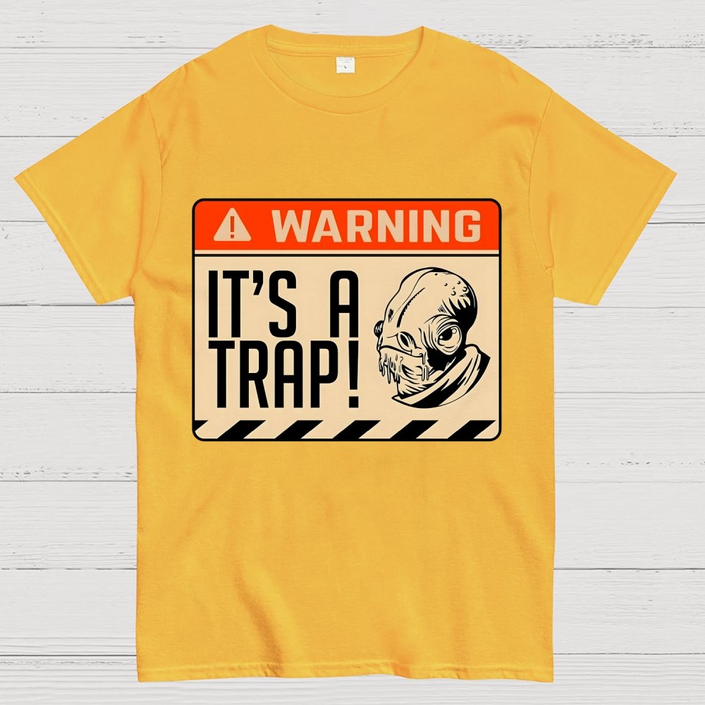 It's A Snare！Geek T-Shirt