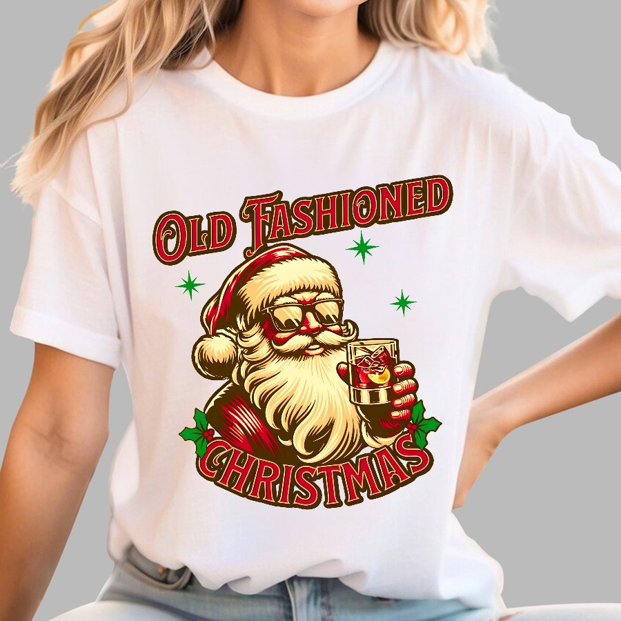 Bourbon Lover Shirt,Old Fashioned Geek T-Shirt
