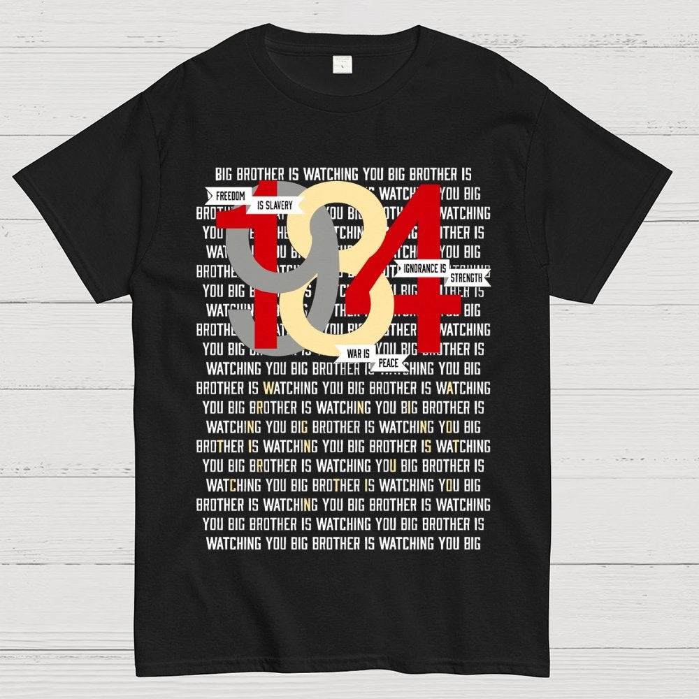 1984 Geek T-Shirt