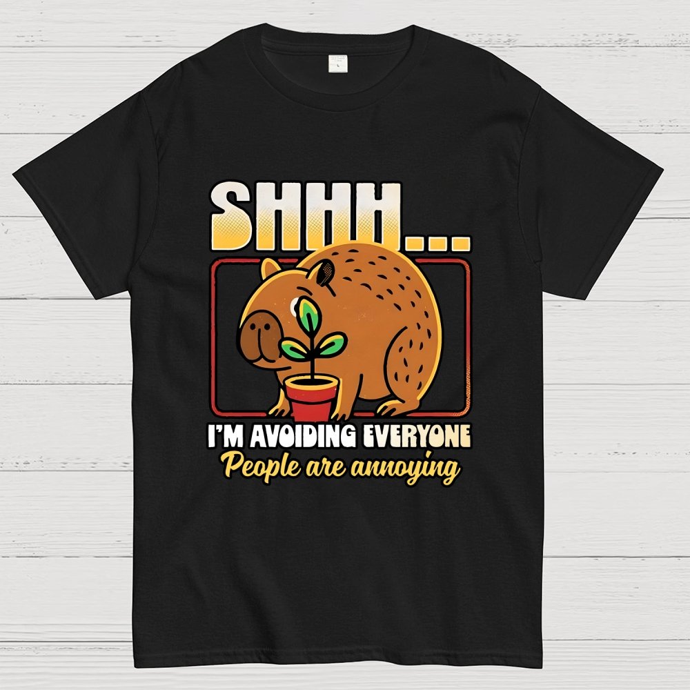 People Are Annoying Geek T-Shirt
