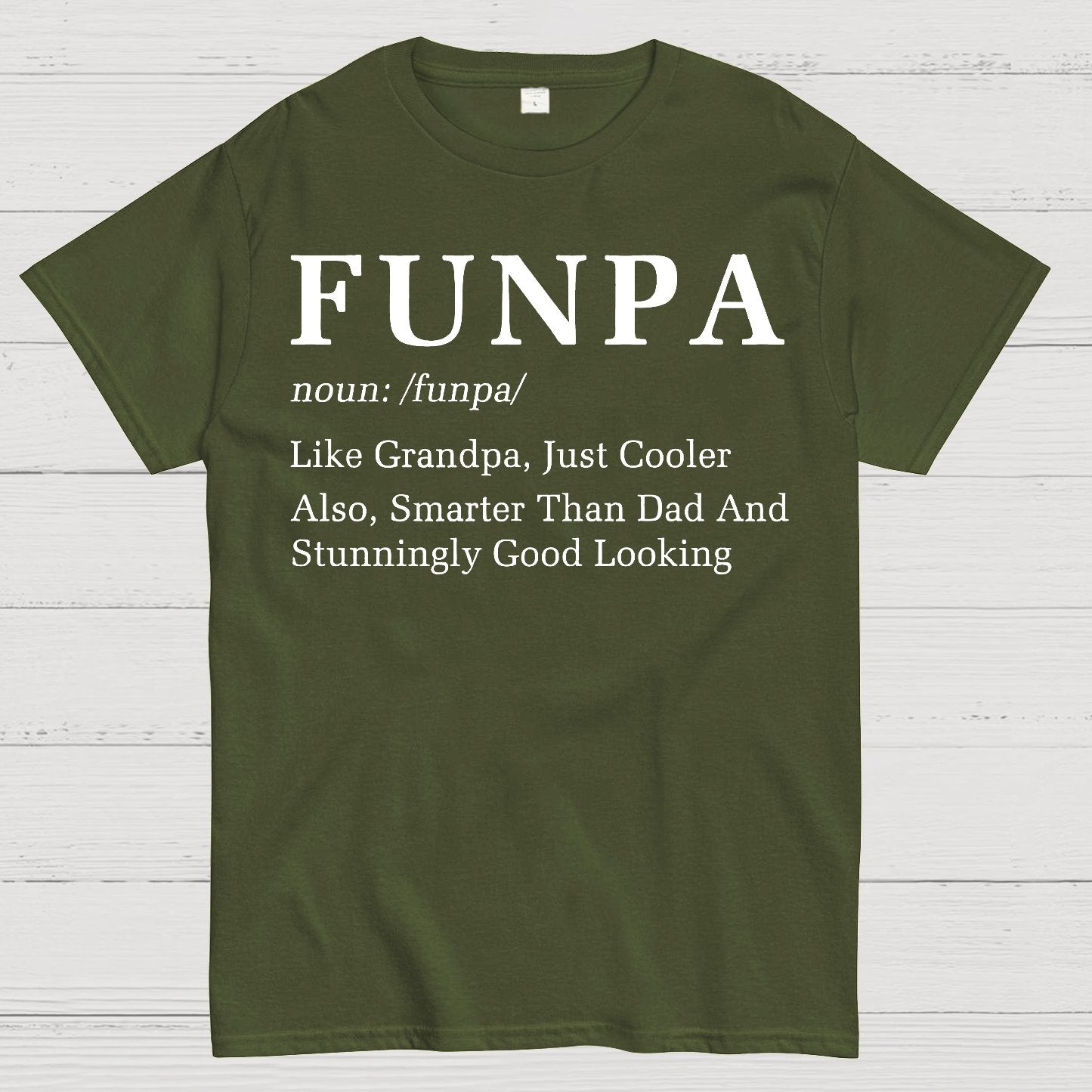 Funpa Geek T-Shirt
