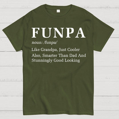 Funpa Geek T-Shirt