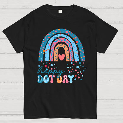 Happy International Dot Day Geek T-Shirt
