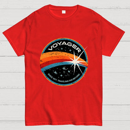 Traveling Far Beyond Geek T-Shirt