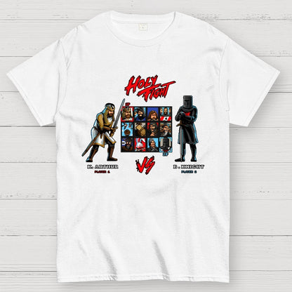 Holy Fight Geek T-Shirt