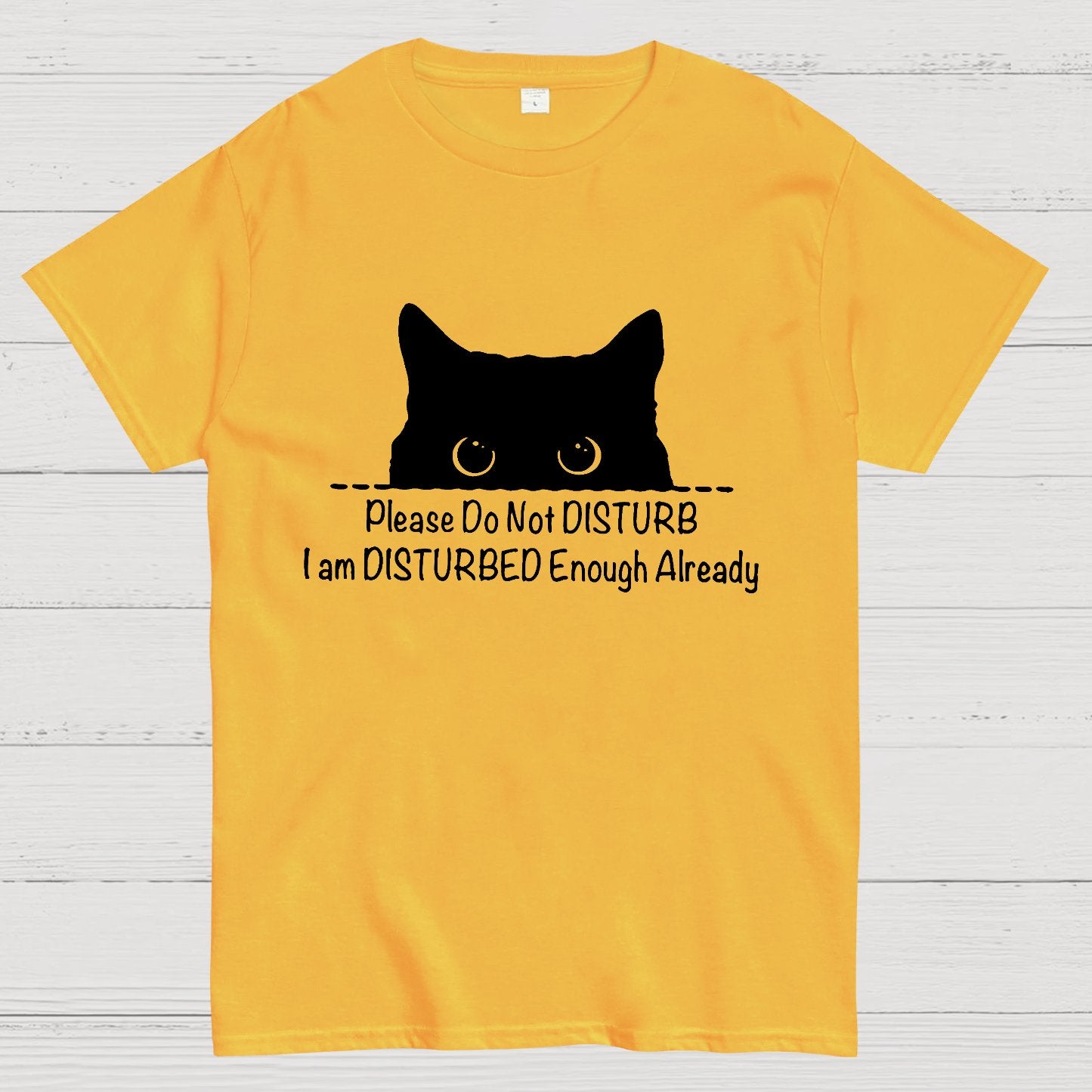 Please Do Not Disturb Geeky T-Shirt