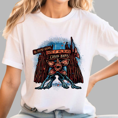 Back to where it all began Geek T-Shirt