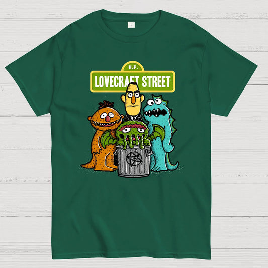 Mystic Street Geek T-Shirt