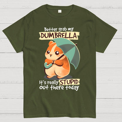 Dumbrella Geek T-Shirt