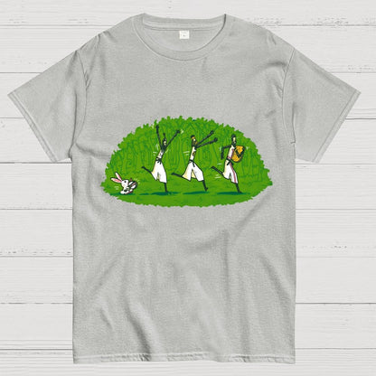 Run Away and Keep Going Unisex Geek T-Shirt