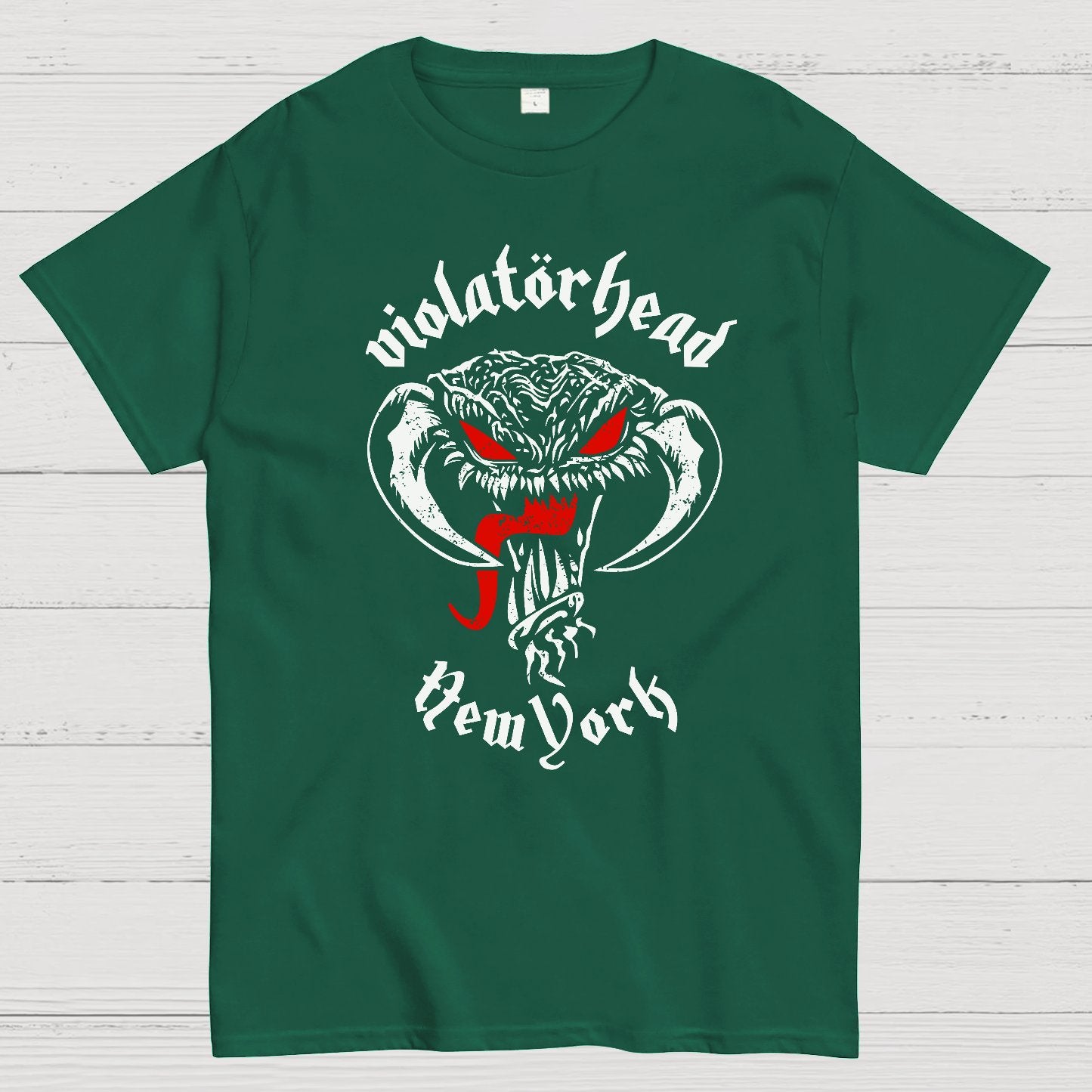 Violation Geek T-Shirt