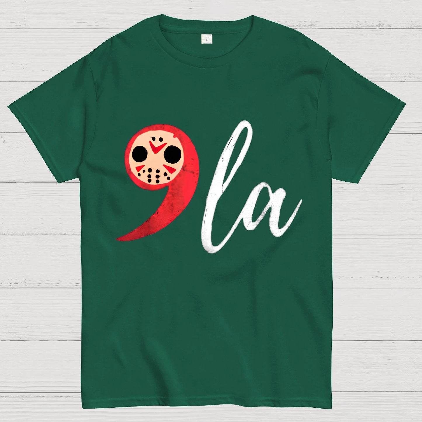 Halloween Harris 2024 President Comma La Funny T-Shirt